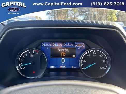 Certified 2022 Ford F150 XLT w/ Equipment Group 302A High image 24