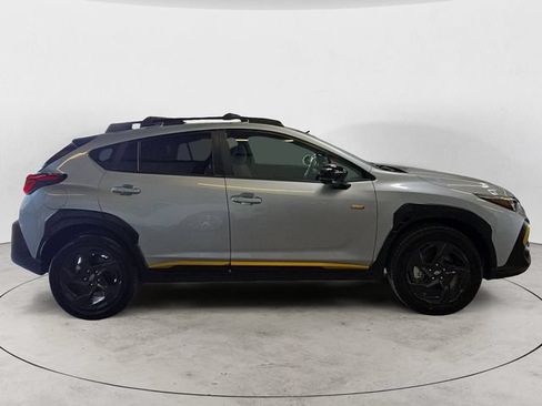 Used 2025 Subaru Crosstrek 2.5i Sport w/ Crosstrek Mirror Package AWD/4WD image 4