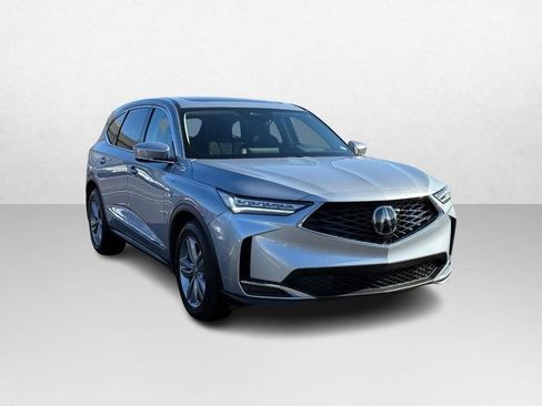 Certified 2026 Acura MDX FWD image 9