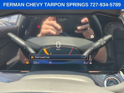 New 2026 Chevrolet Trax ACTIV w/ Driver Confidence Package FWD image 34