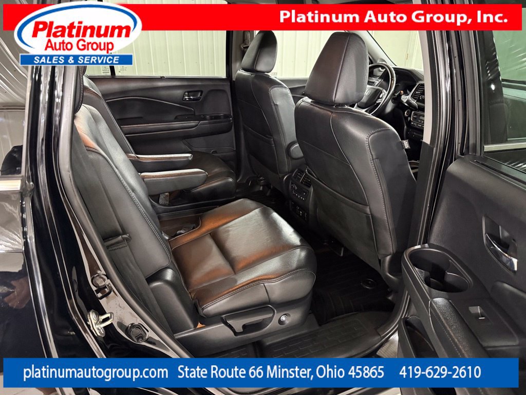 Used 2019 Honda Pilot Touring image 38