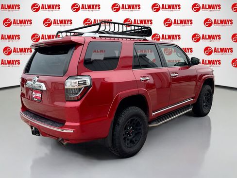 Used 2019 Toyota 4Runner Limited AWD/4WD image 5