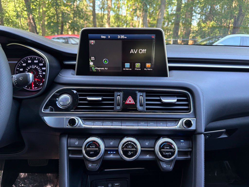 Used 2019 Genesis G70 2.0T Advanced w/ Elite Package AWD/4WD image 23