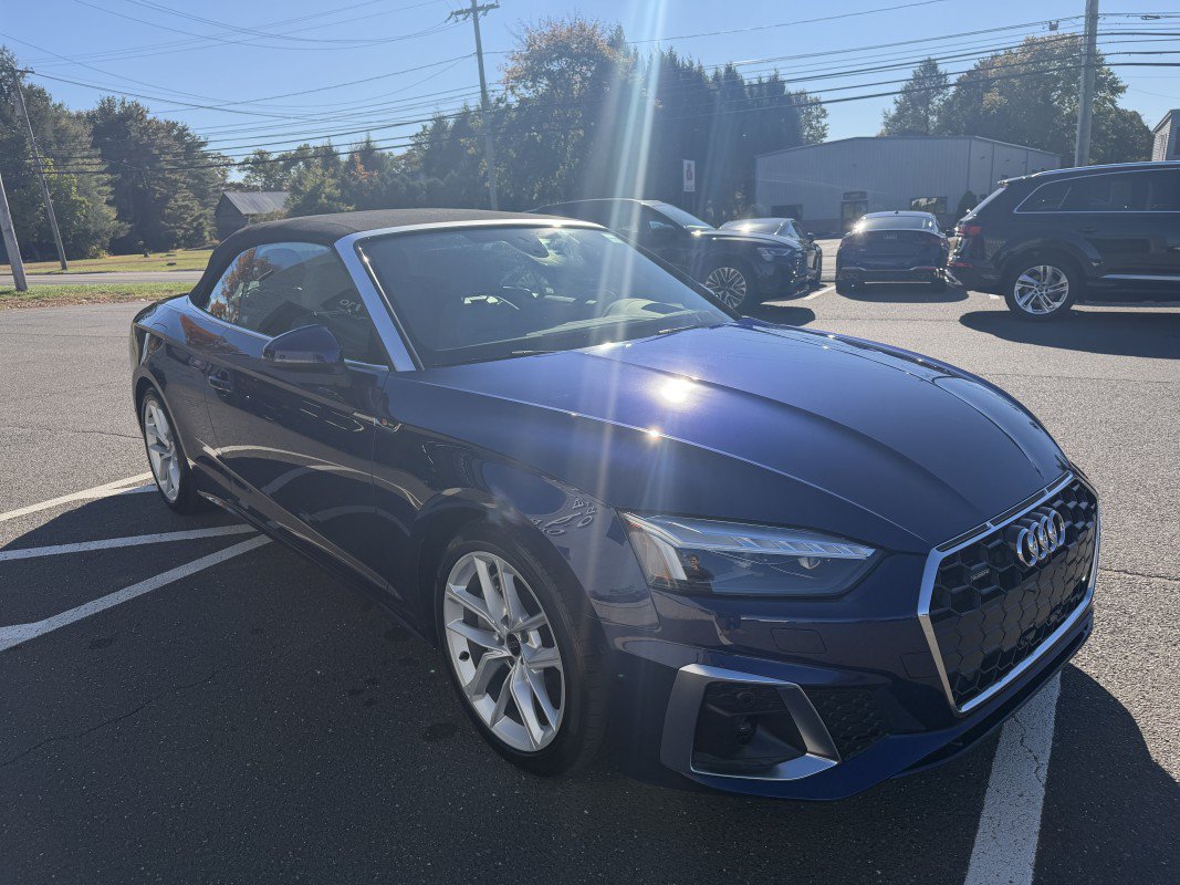 Used 2024 Audi A5 2.0T Prestige AWD/4WD image 4