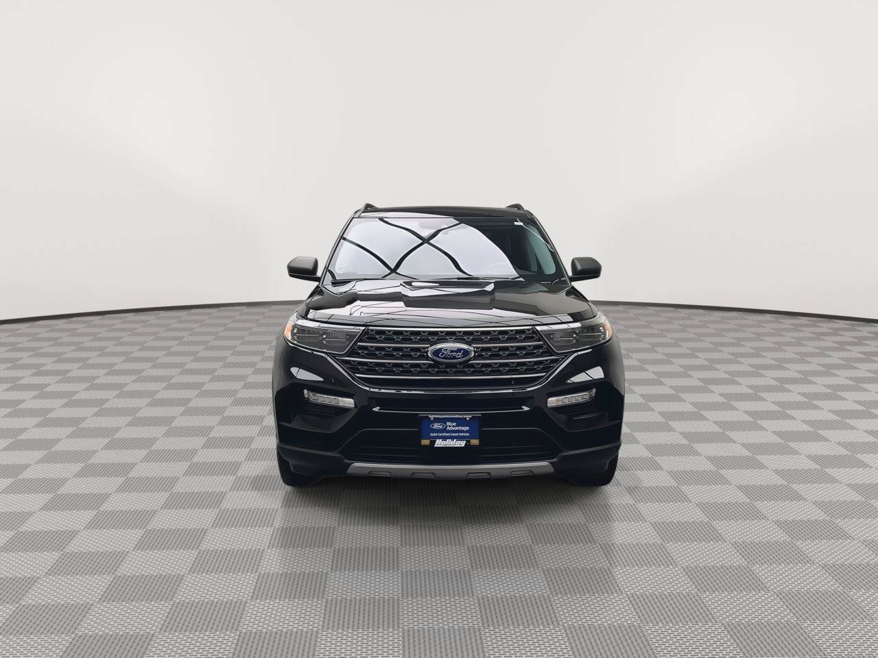 Certified 2023 Ford Explorer XLT w/ Equipment Group 202A AWD/4WD image 37