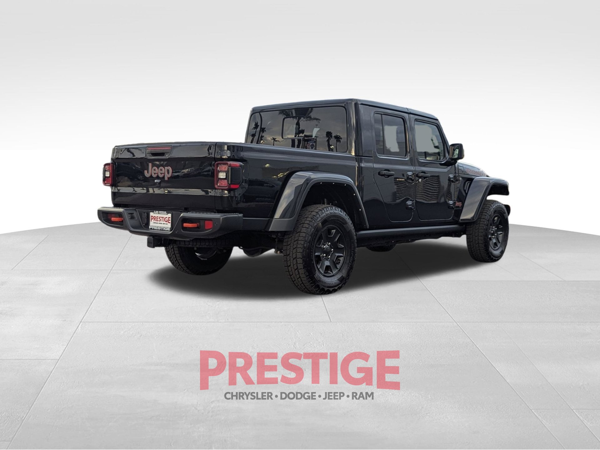 Used 2021 Jeep Gladiator Mojave AWD/4WD image 9