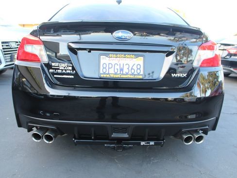 Used 2017 Subaru WRX image 14