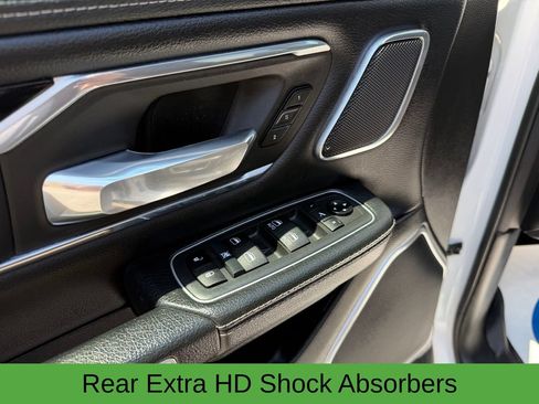 Used 2021 RAM 1500 Laramie AWD/4WD image 23