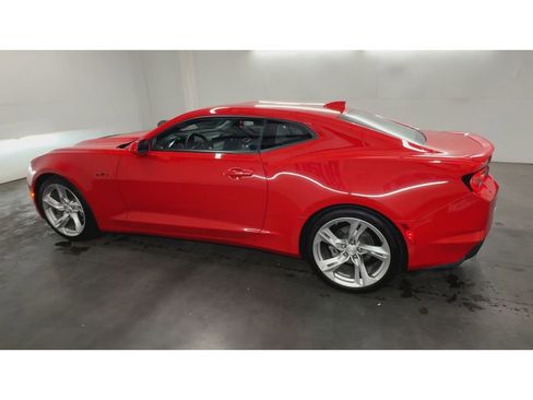 Used 2023 Chevrolet Camaro LT w/ RS Package RWD image 6
