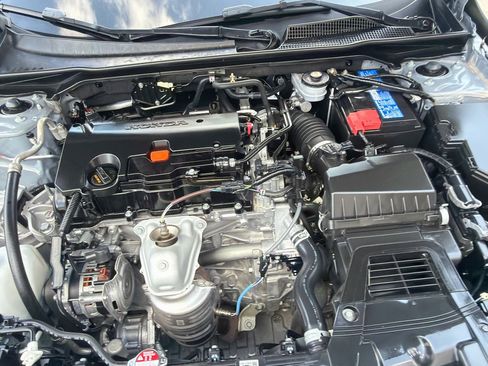 Certified 2024 Honda Civic Sport image 34