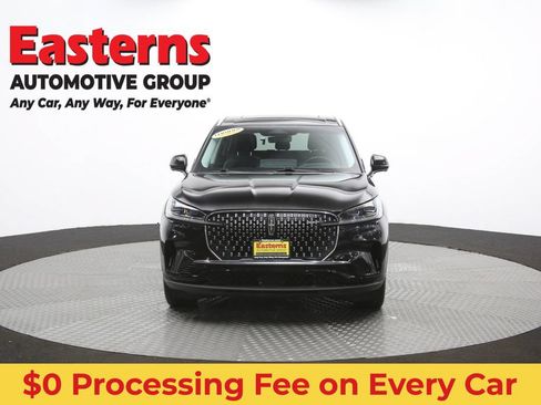 Used 2025 Lincoln Aviator Reserve w/ Illumination Package AWD/4WD image 57
