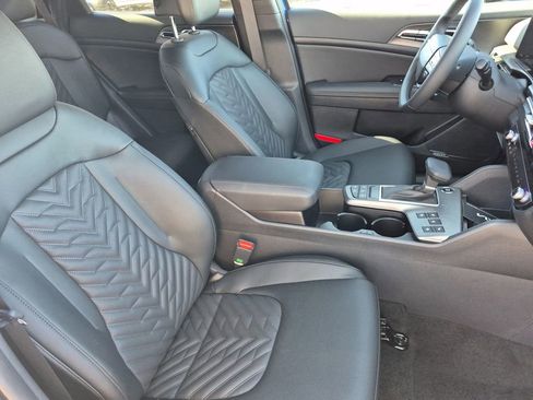 New 2026 Kia Sportage X-Pro Prestige image 16