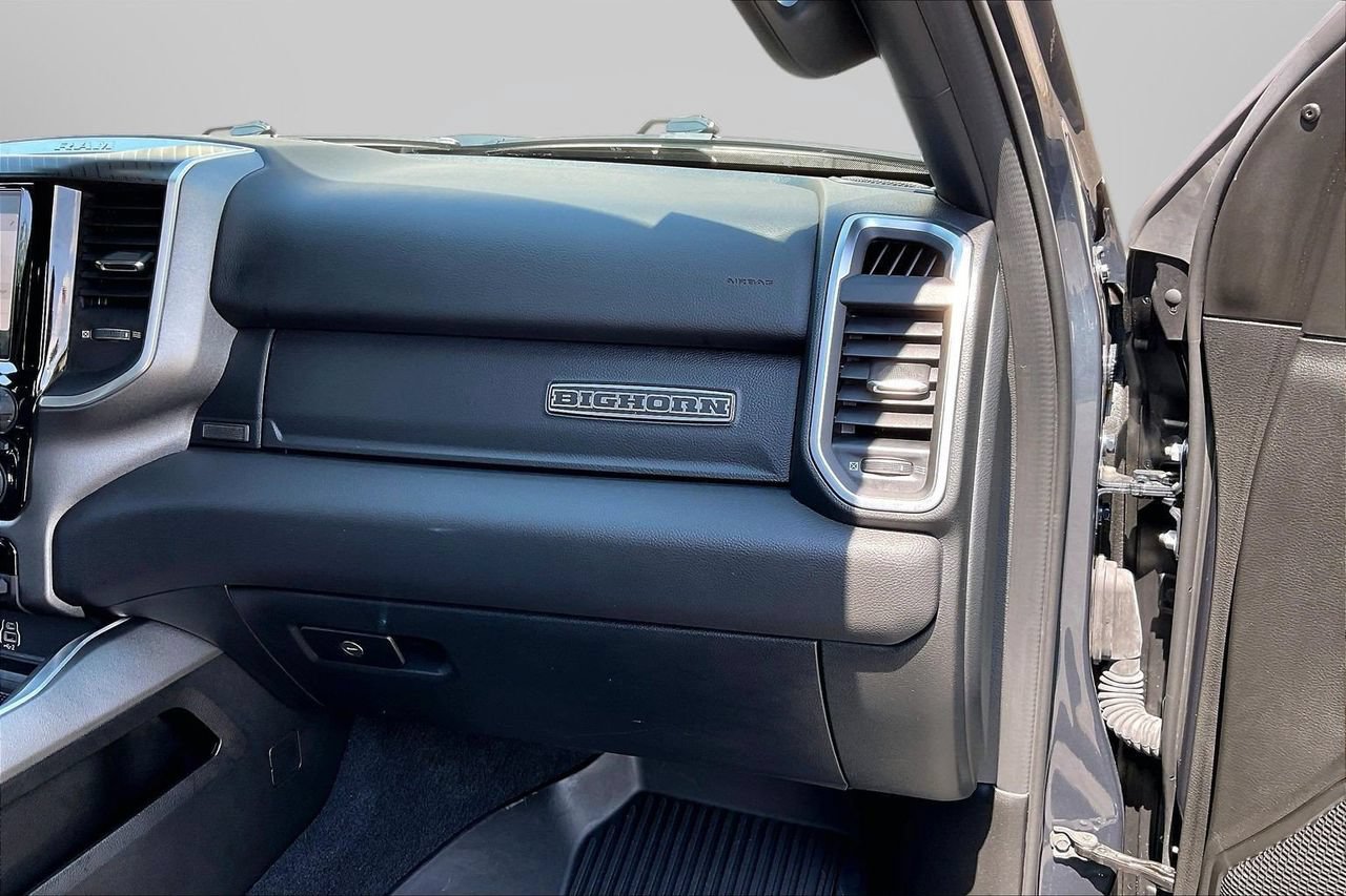 Certified 2025 RAM 1500 Big Horn RWD image 19