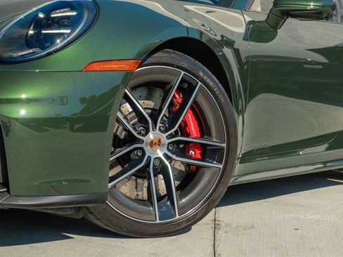 Used 2026 Porsche 911 Targa 4 GTS image 18