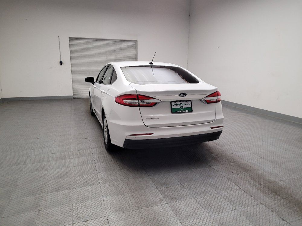 Used 2019 Ford Fusion S FWD image 6