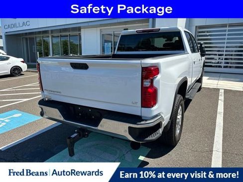 Used 2024 Chevrolet Silverado 2500 LT w/ All Star Edition AWD/4WD image 7