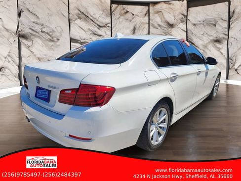 Used 2016 BMW 528i Sedan RWD image 8