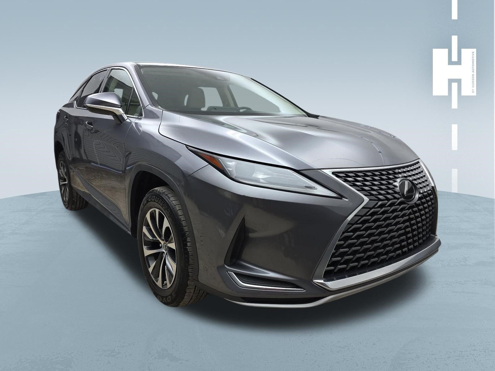 Used 2022 Lexus RX 350 FWD image 1