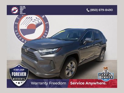 Used 2025 Toyota RAV4 XLE