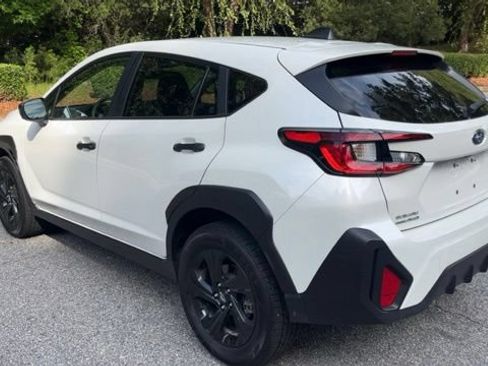 Used 2025 Subaru Crosstrek 2.0i AWD/4WD image 7