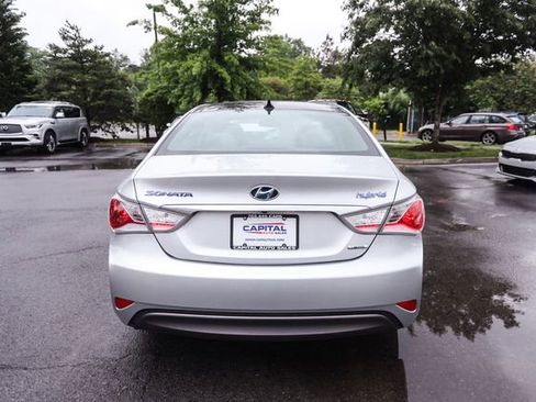 Used 2013 Hyundai Sonata Limited w/ Panoramic Sunroof Pkg FWD image 11