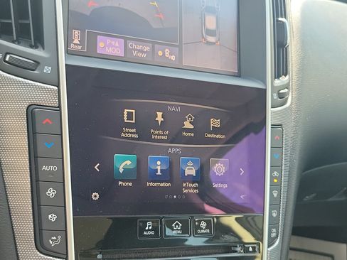 Used 2017 INFINITI Q50 Sport AWD/4WD image 22