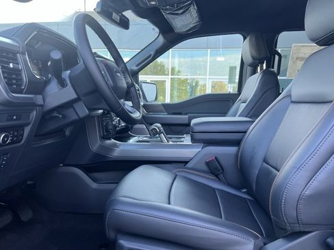 New 2025 Ford F150 Lariat w/ Equipment Group 501A Mid image 4