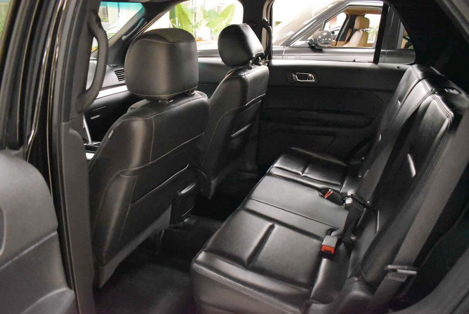 Used 2013 Ford Explorer 4WD Police Interceptor image 13