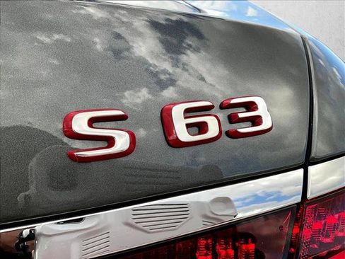 New 2026 Mercedes-Benz S 63 AMG S image 26