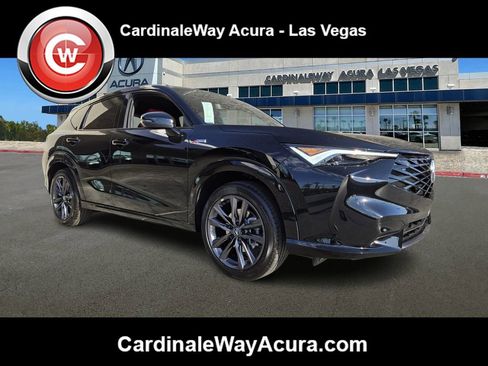 New 2025 Acura ADX A-Spec image 1