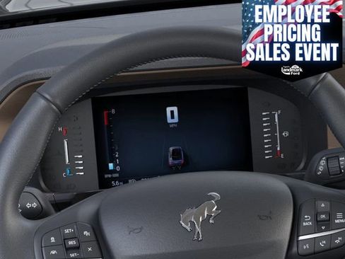 New 2026 Ford Bronco Sport Outer Banks w/ Sasquatch Outer Banks Package AWD/4WD image 14