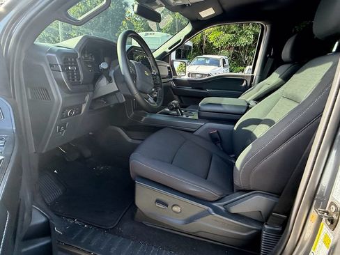Used 2024 Ford F150 XLT w/ Mobile Office Package AWD/4WD image 10