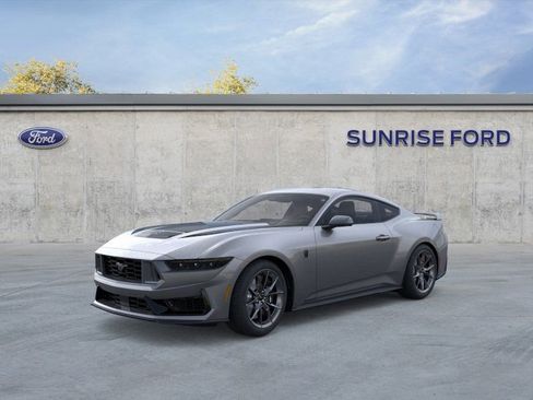 New 2026 Ford Mustang Dark Horse RWD image 1