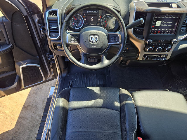 Used 2020 RAM 2500 Laramie AWD/4WD image 3