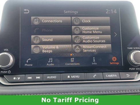 Certified 2025 Nissan Rogue SV image 17