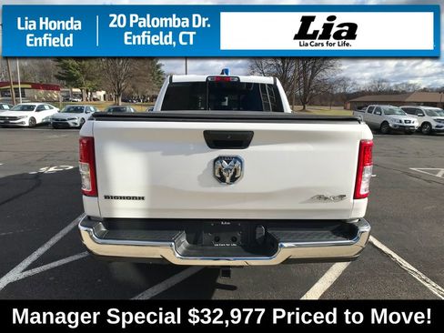 Used 2023 RAM 1500 Big Horn image 13