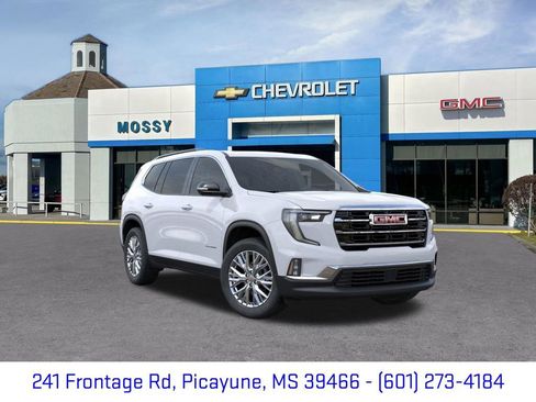 New 2026 GMC Acadia Elevation w/ Super Cruise Package AWD/4WD image 1