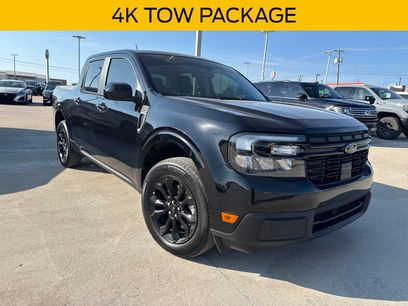 Used 2024 Ford Maverick Lariat w/ Black Appearance Package