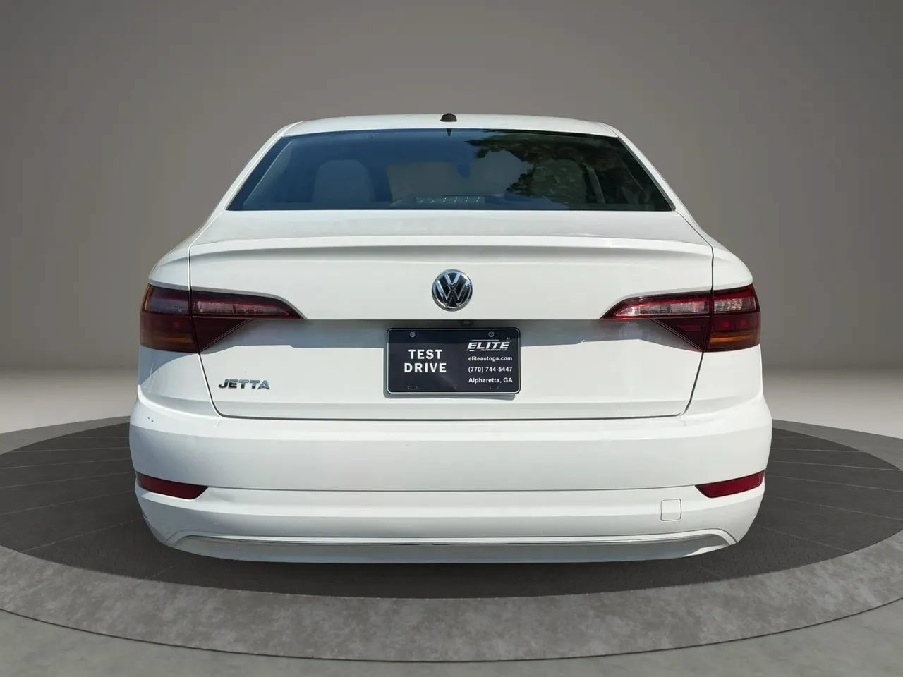 Used 2019 Volkswagen Jetta S w/ Driver Assistance Package FWD image 5