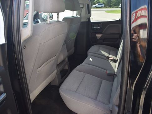 Used 2016 Chevrolet Silverado 1500 LT w/ All Star Edition AWD/4WD image 11