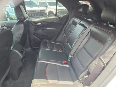 Certified 2023 Chevrolet Equinox RS w/ RS Leather Package FWD image 13