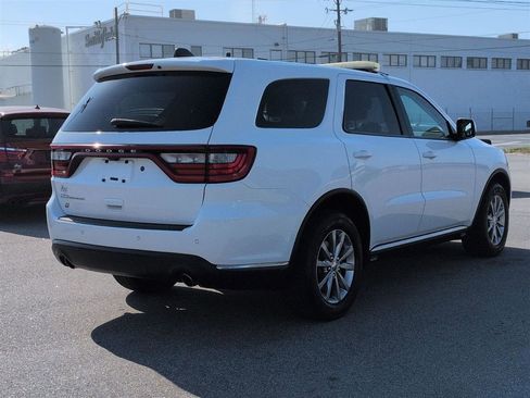Used 2018 Dodge Durango AWD image 3
