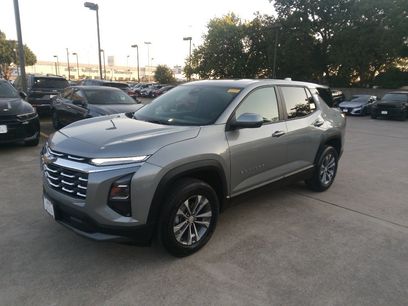 Used 2025 Chevrolet Equinox LT