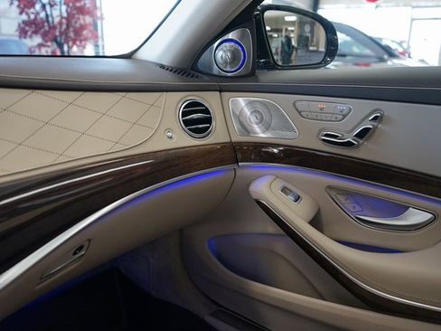 Used 2014 Mercedes-Benz S 550 Sedan image 45