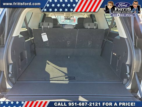 Certified 2025 Ford Expedition Max Active image 21