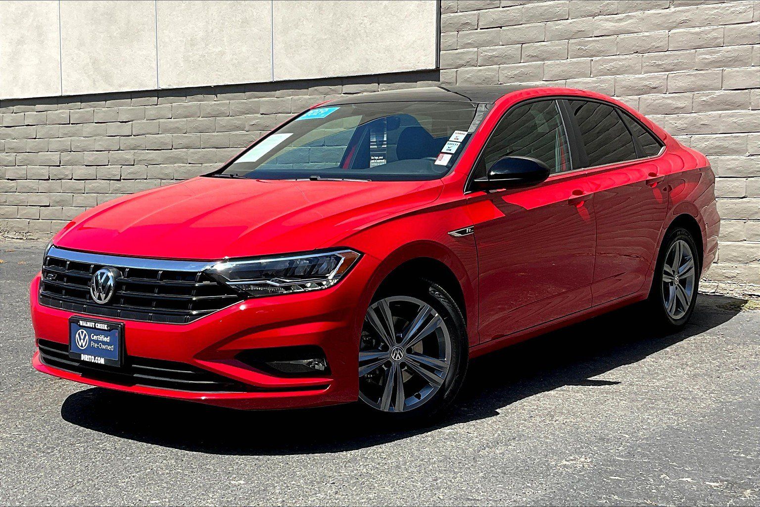 Used 2019 Volkswagen Jetta R-Line FWD image 12