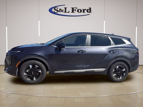 Used 2026 Kia Sportage LX FWD image 3