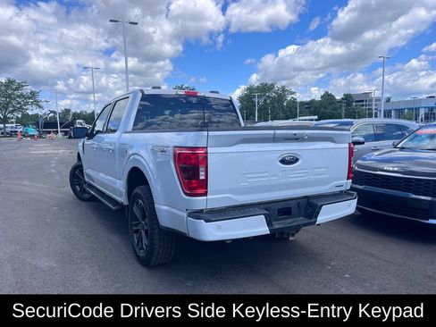Used 2022 Ford F150 XLT w/ Equipment Group 302A High AWD/4WD image 8