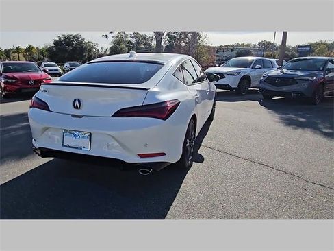 Certified 2025 Acura Integra A-Spec image 28