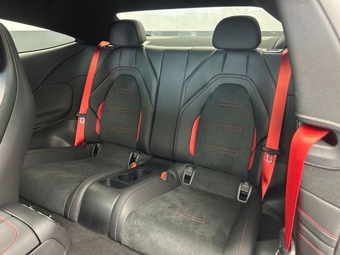 Used 2026 Mercedes-Benz CLE 53 AMG 4MATIC Coupe image 12